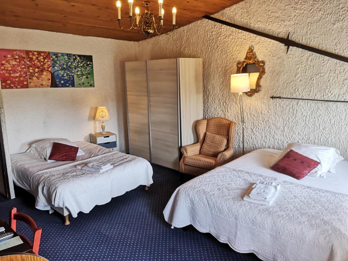 Hotel Il Etait 1 Fois Piolenc Zewnętrze zdjęcie