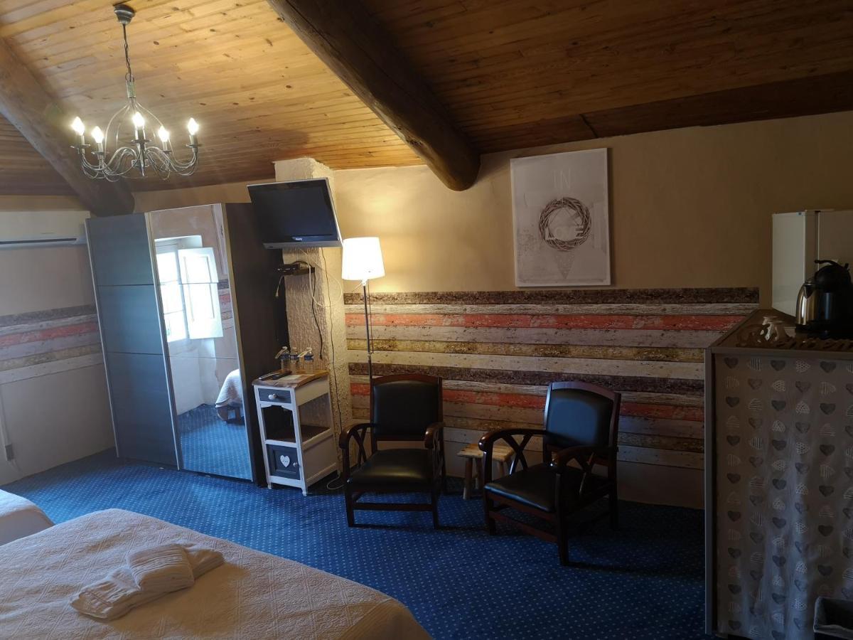 Hotel Il Etait 1 Fois Piolenc Zewnętrze zdjęcie
