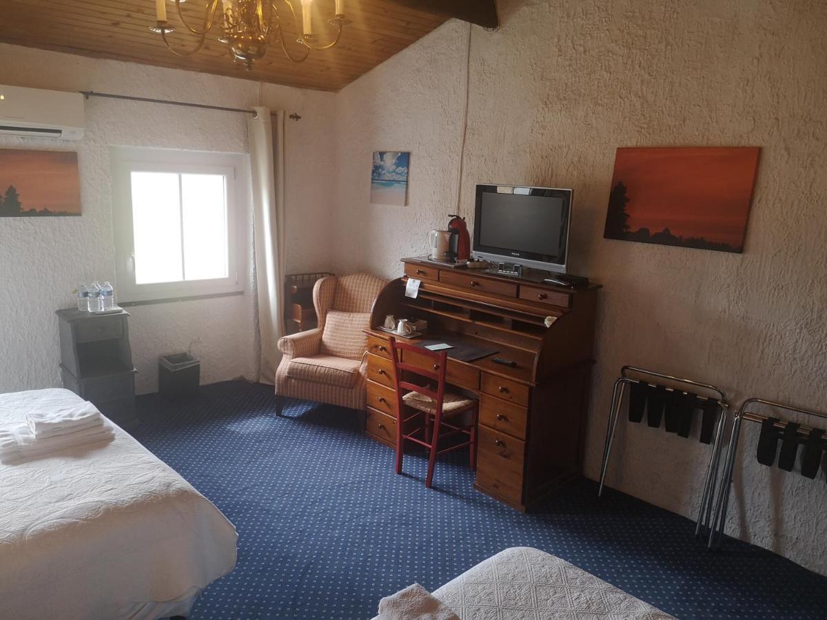 Hotel Il Etait 1 Fois Piolenc Zewnętrze zdjęcie