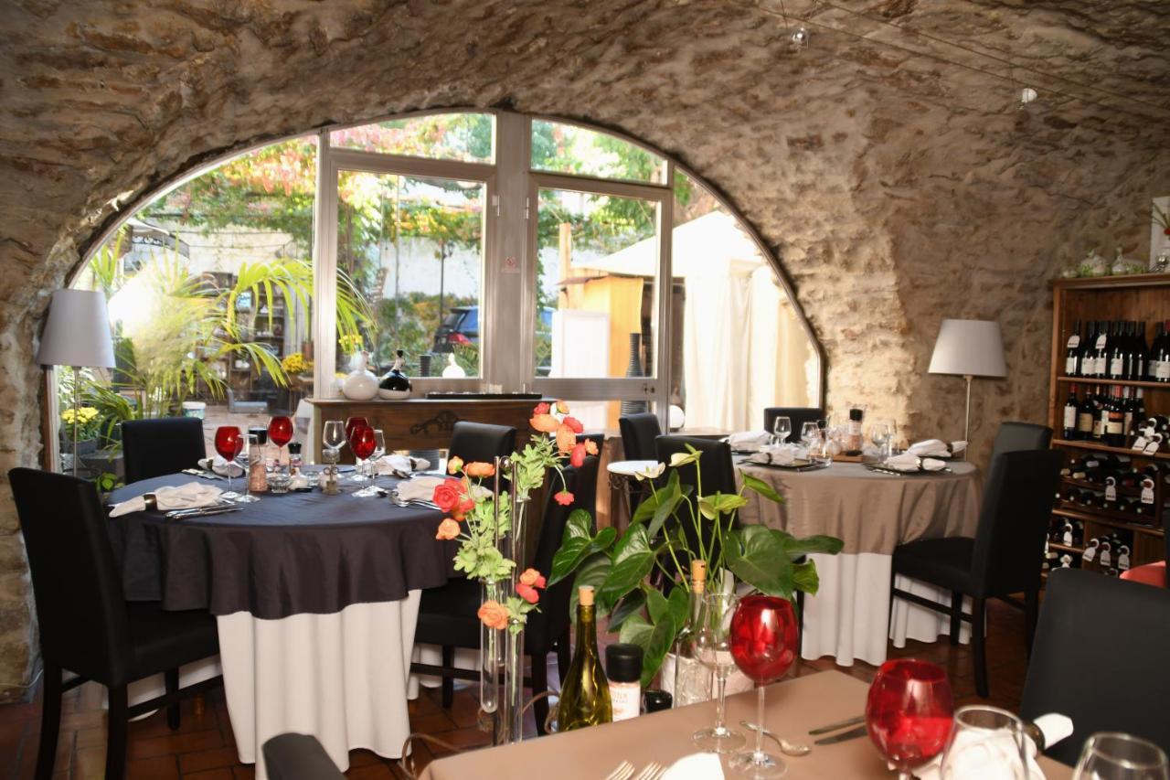 Hotel Il Etait 1 Fois Piolenc Zewnętrze zdjęcie