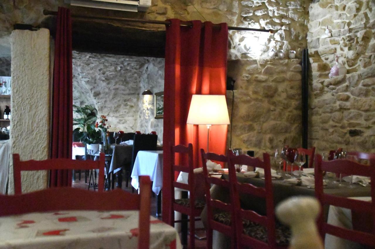 Hotel Il Etait 1 Fois Piolenc Zewnętrze zdjęcie
