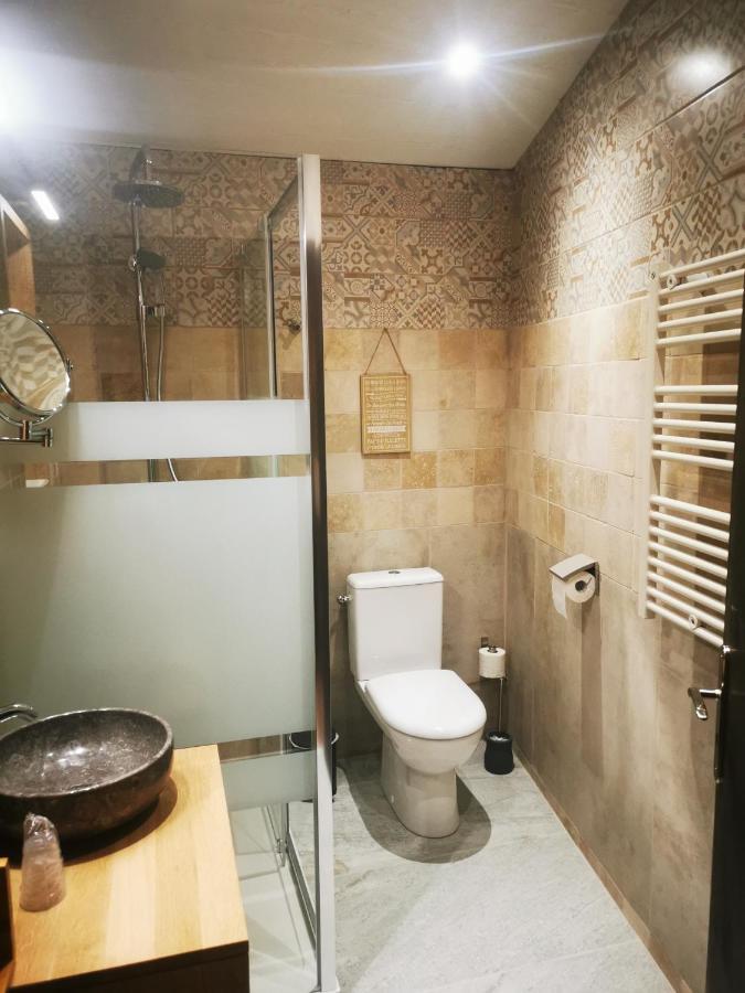 Hotel Il Etait 1 Fois Piolenc Zewnętrze zdjęcie
